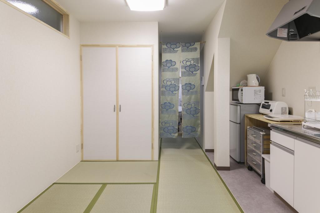 Willa Matsunoki Osaka Zewnętrze zdjęcie